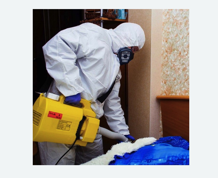 Обработка квартиры от коронавируса Обработка квартиры от коронавируса в поселке Первомайское