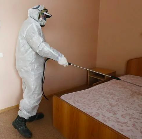 дезинфекция после смерти поселок Первомайское дезинфекция после смерти